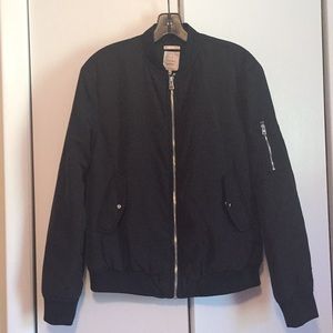 Zara Bomber Jacket